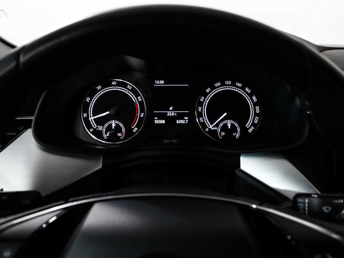 Шкода Рапид б/у, 2021, Механическая. Фото: #15