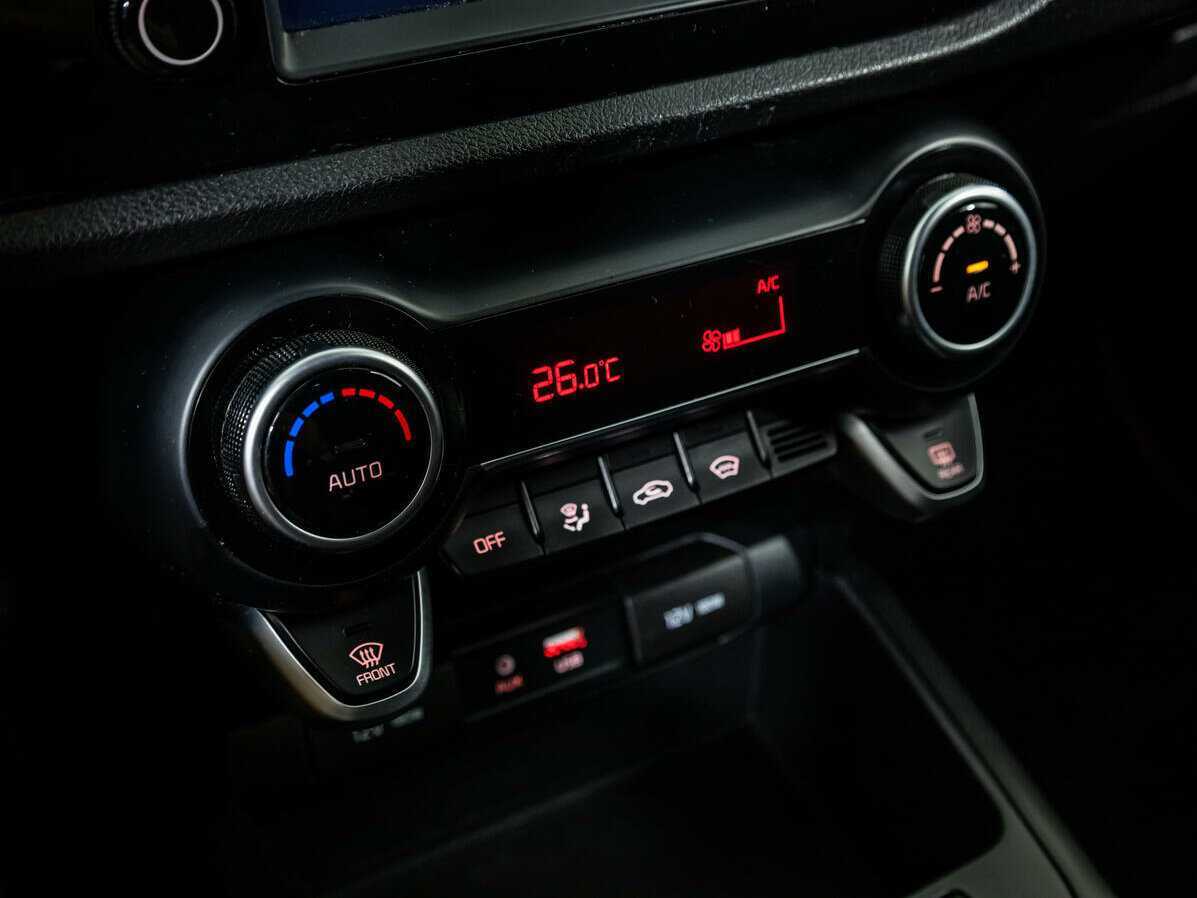 Киа Рио б/у, 2019, Автоматическая. Фото: #14