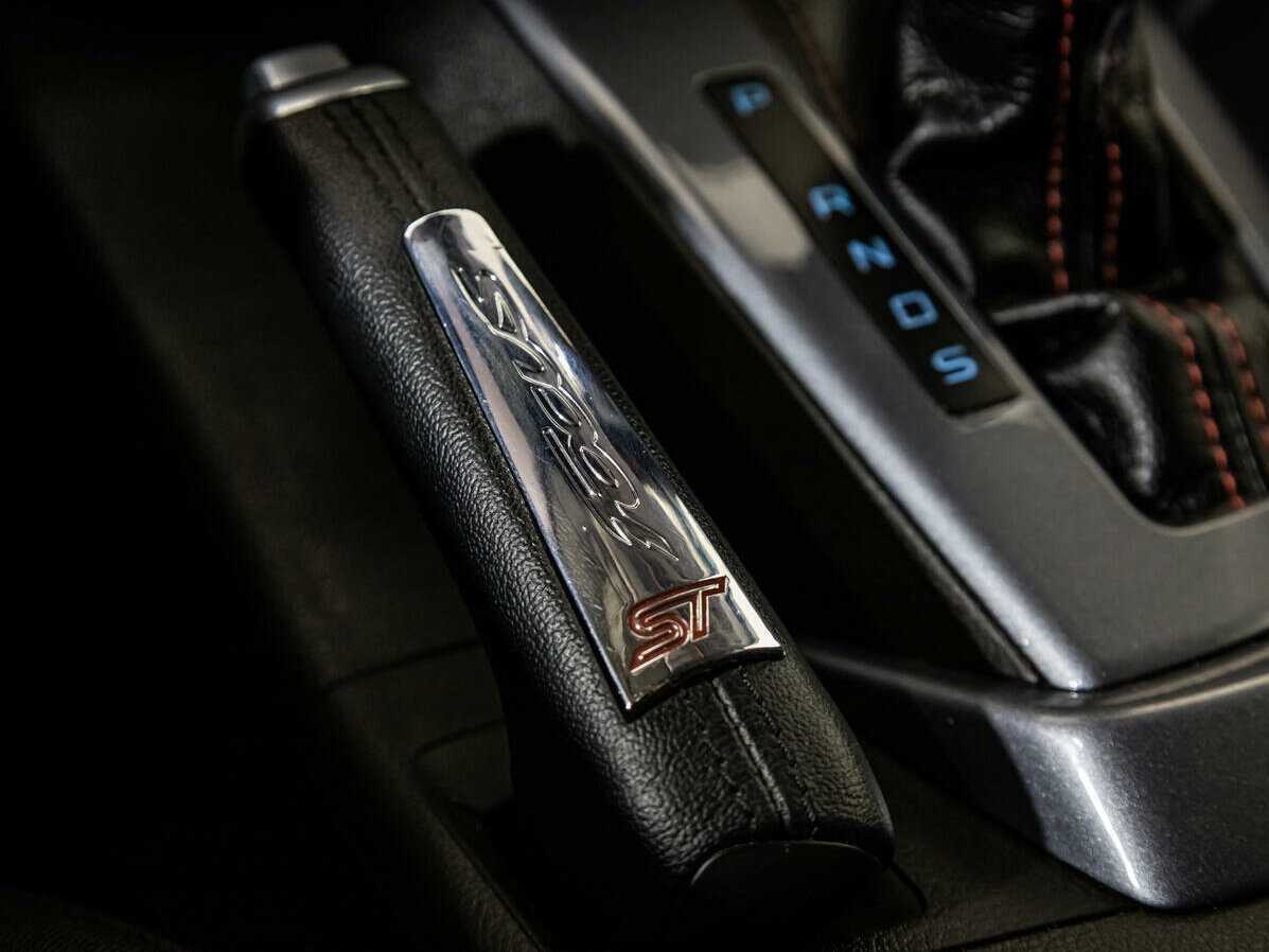 Форд Фокус б/у, 2014, Роботизированная. Фото: #16