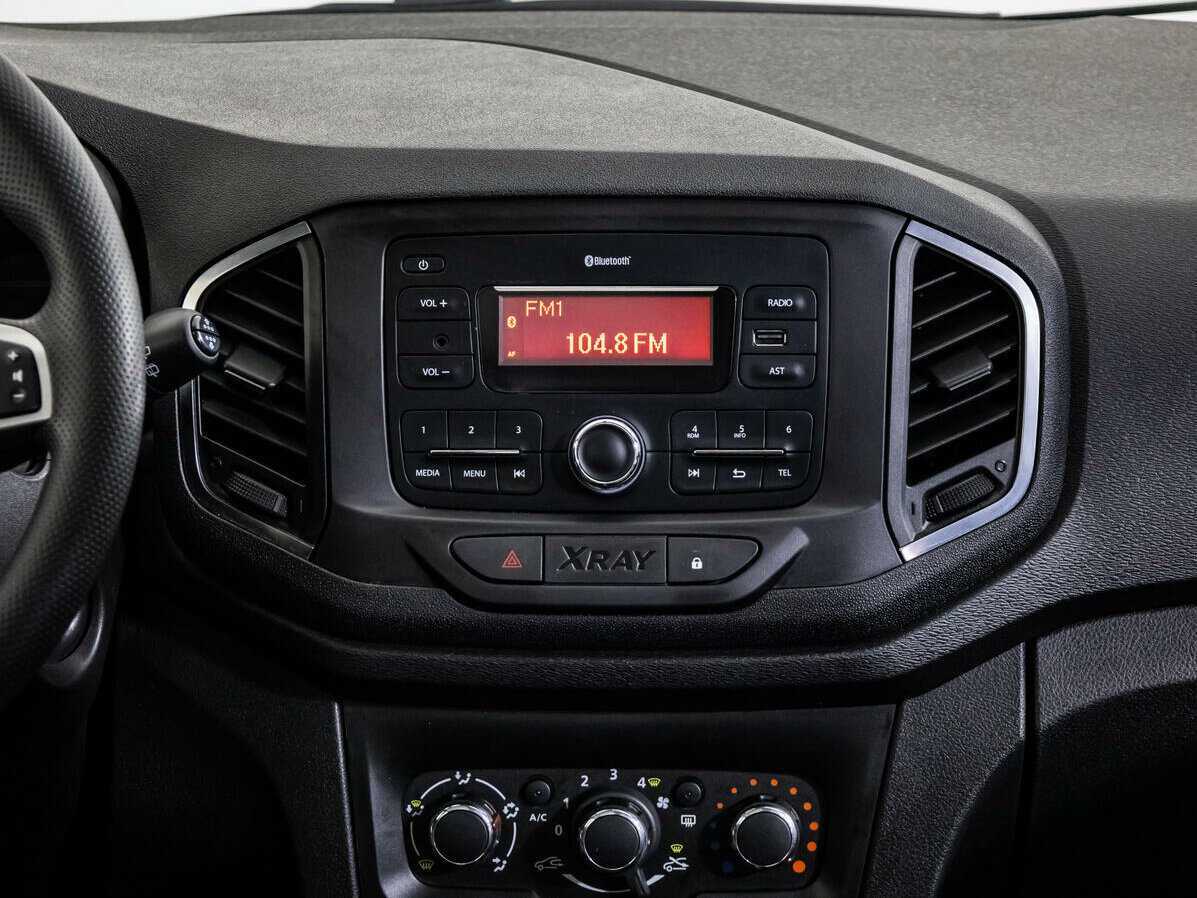 Лада (ВАЗ) ИКСРЭЙ б/у, 2018, Роботизированная. Фото: #11