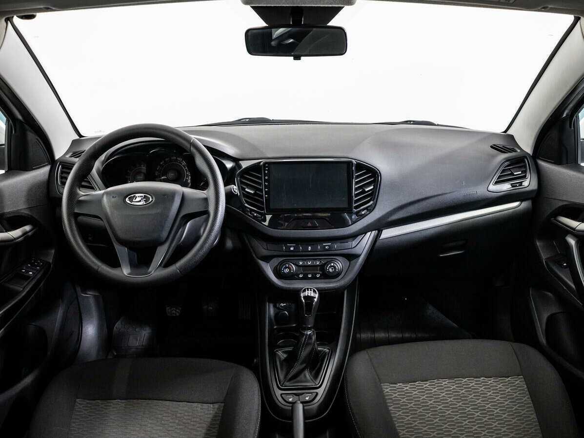 Лада (ВАЗ) Веста б/у, 2017, Механическая. Фото: #12