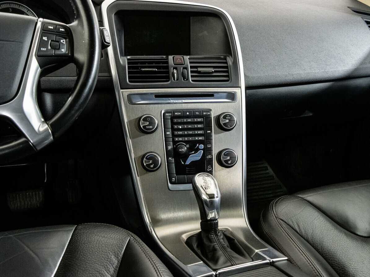 Вольво ИксЦ60 б/у, 2013, Автоматическая. Фото: #12