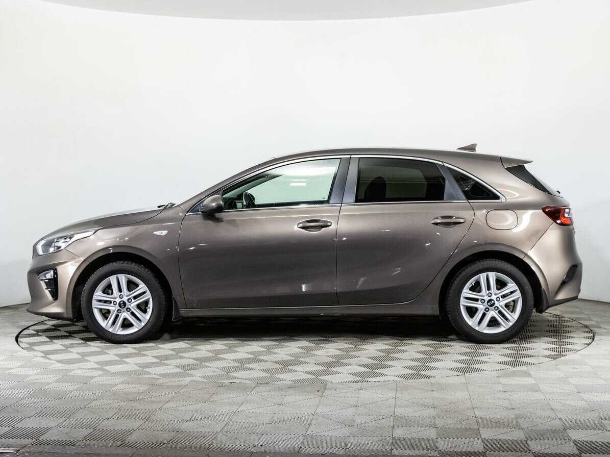 Киа Сид б/у, 2018, Автоматическая. Фото: #7