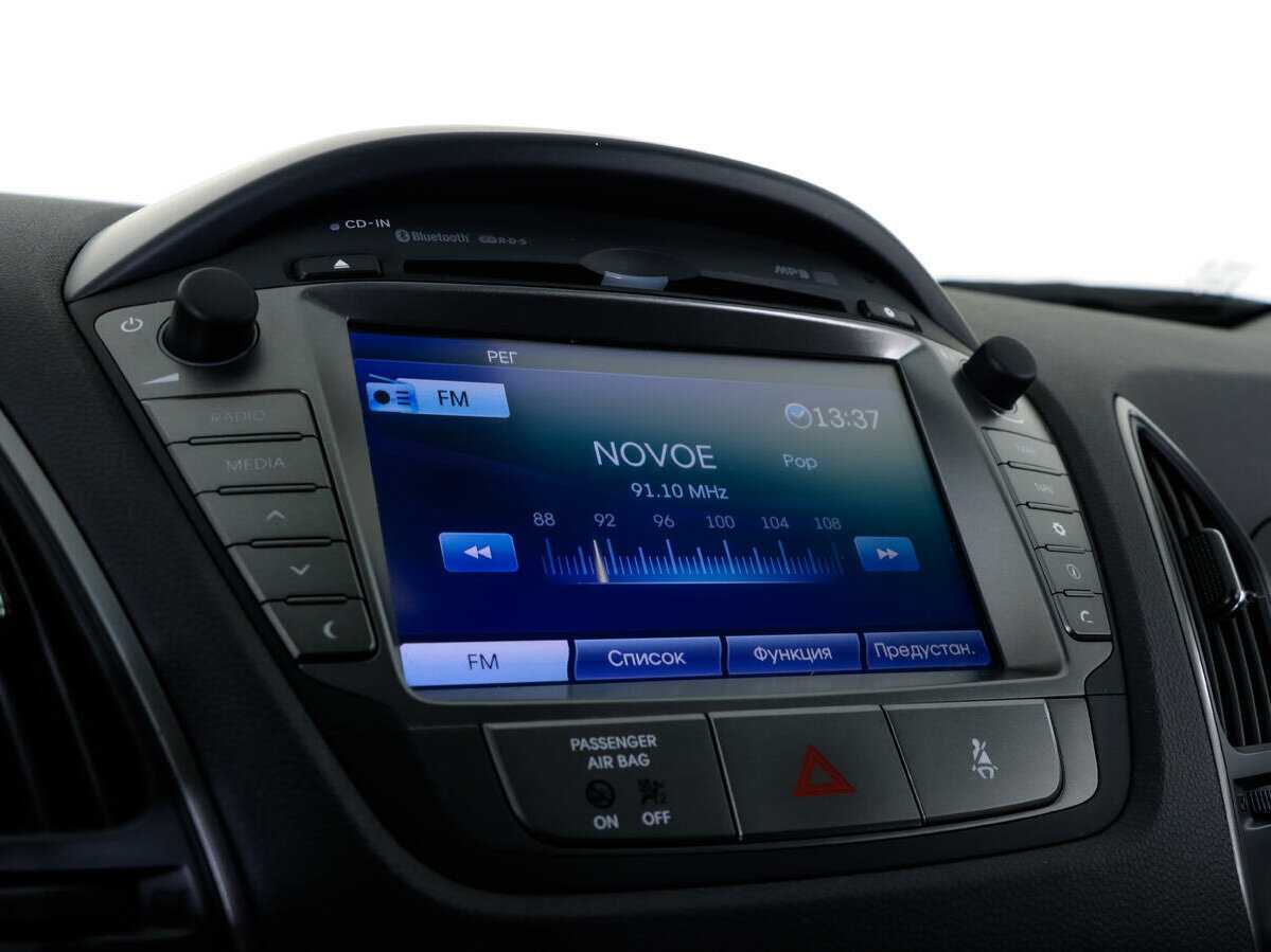 Хендай ай-икс35 б/у, 2014, Автоматическая. Фото: #11