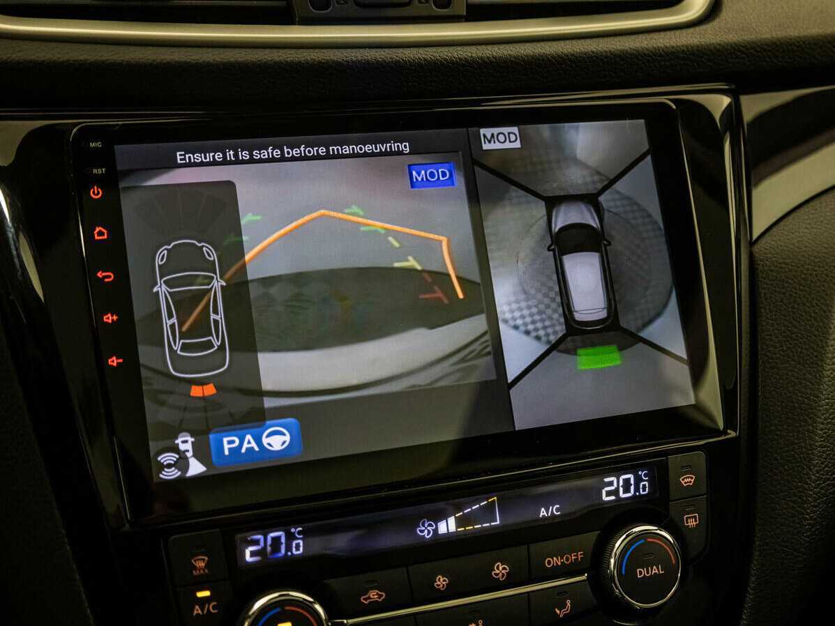 Ниссан Кашкай б/у, 2014, Вариатор. Фото: #16