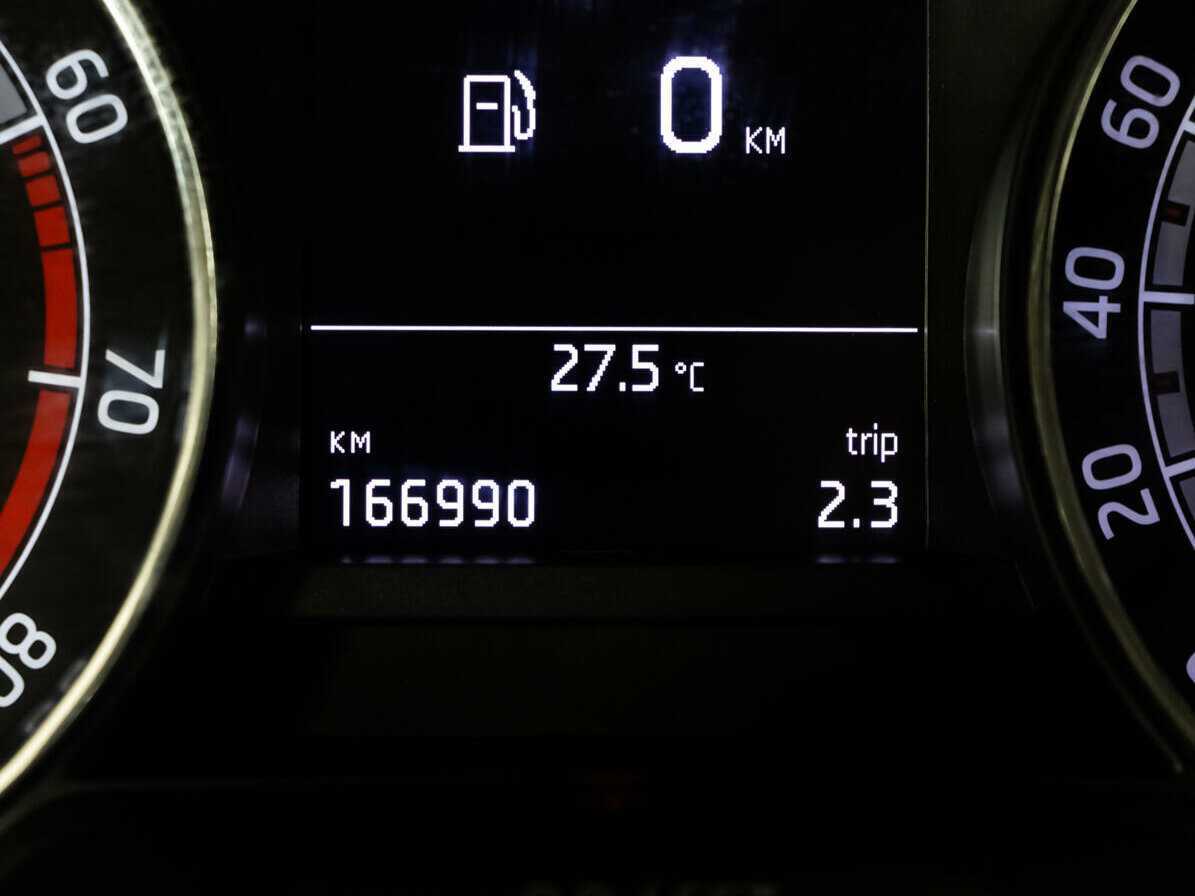 Шкода Рапид б/у, 2017, Роботизированная. Фото: #12