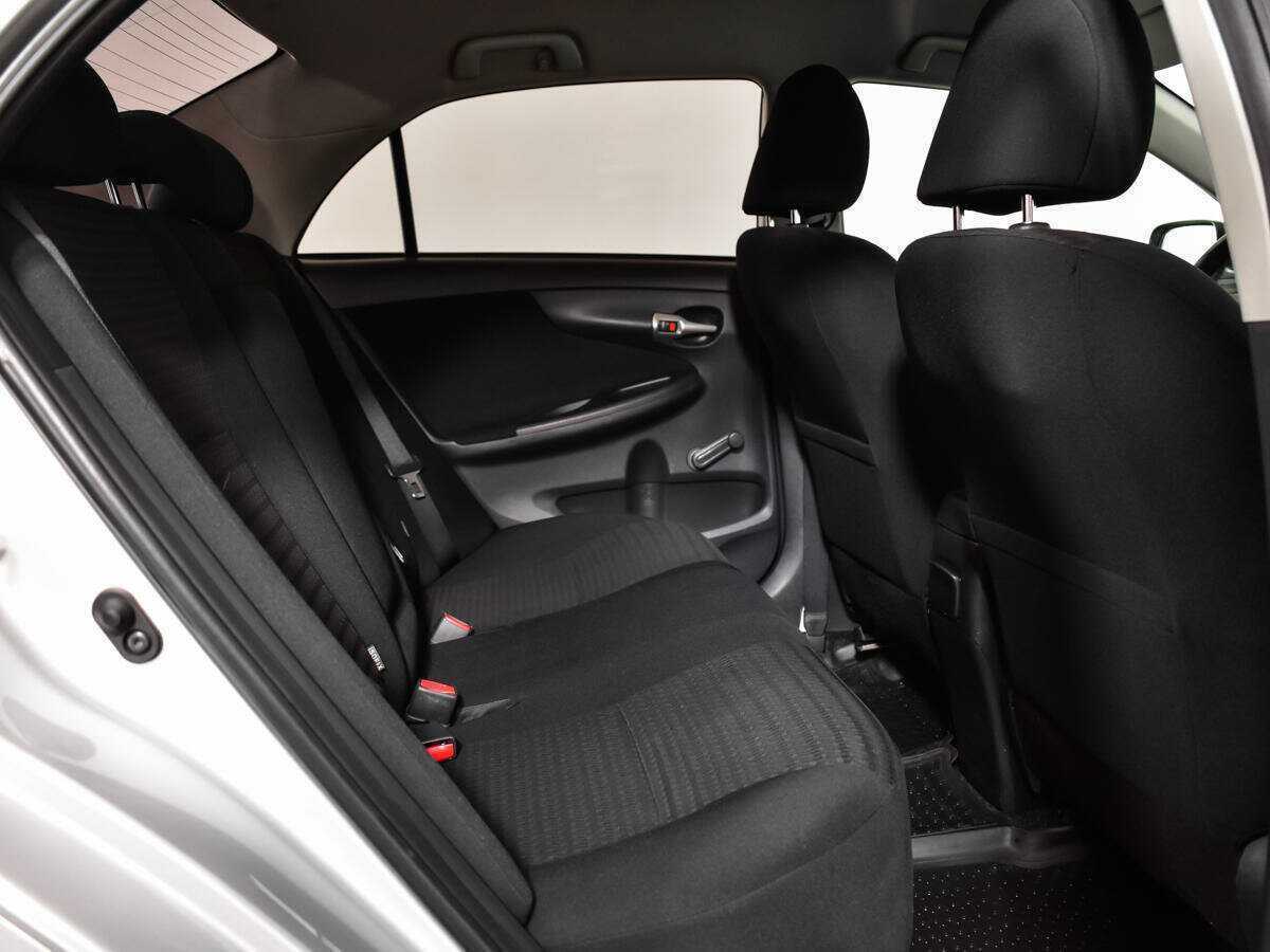 Тойота Королла б/у, 2012, Автоматическая. Фото: #9