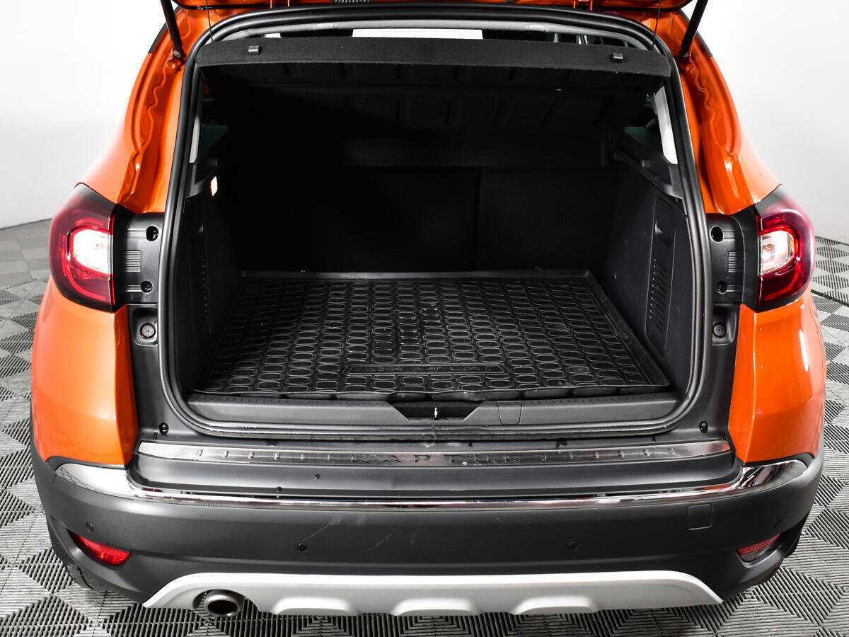 Рено Каптюр б/у, 2017, Механическая. Фото: #12