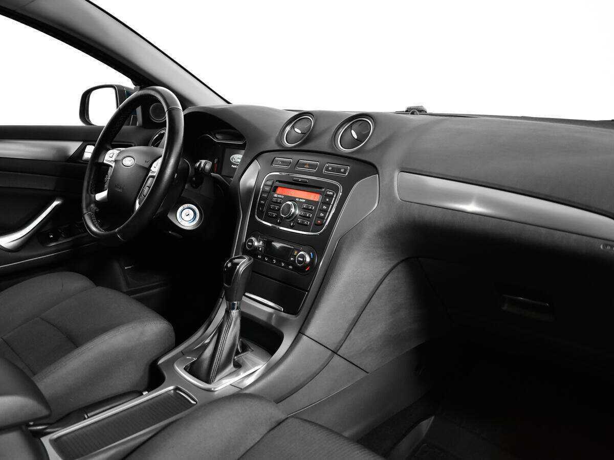 Форд Мондео б/у, 2013, Автоматическая. Фото: #8