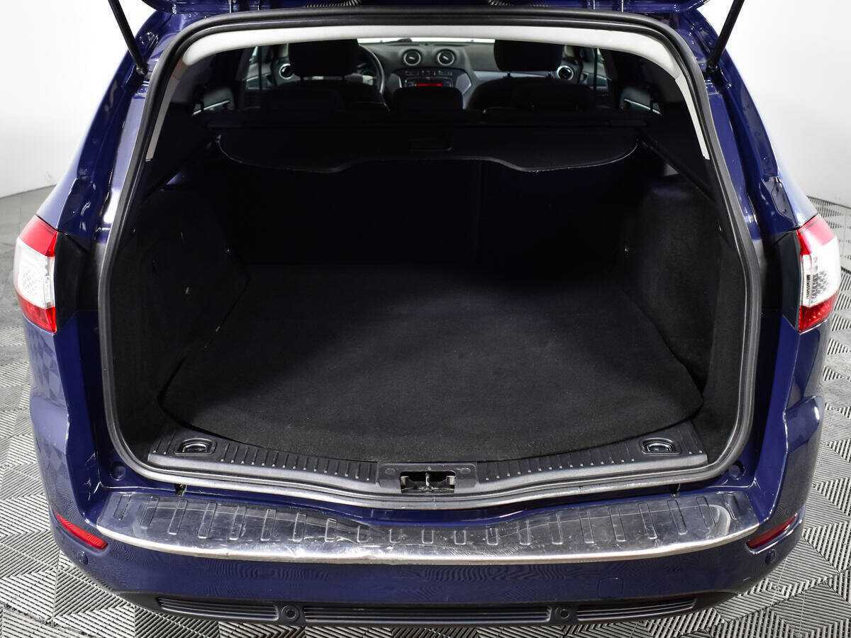 Форд Мондео б/у, 2013, Автоматическая. Фото: #14