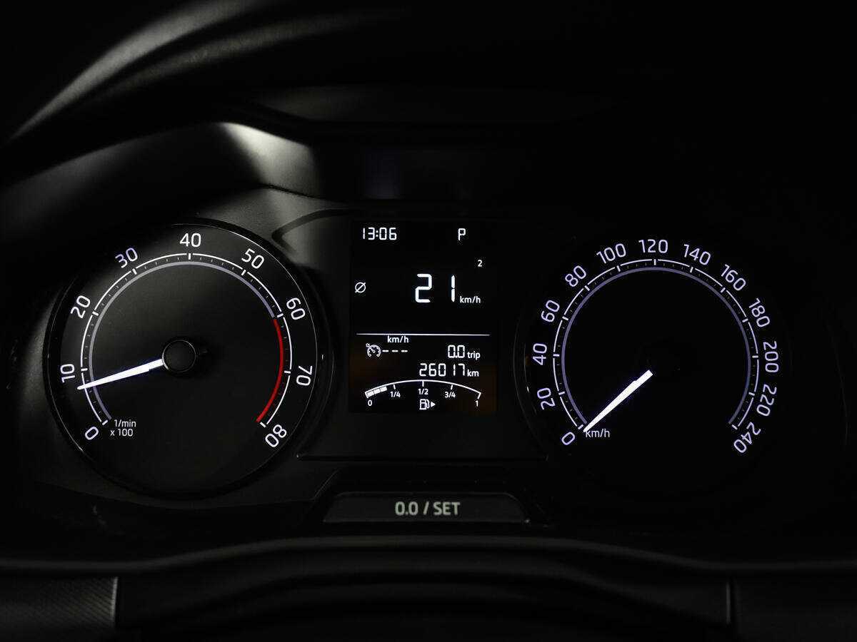 Шкода Рапид б/у, 2020, Автоматическая. Фото: #10