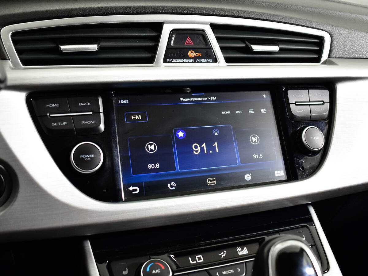 Джили Атлас б/у, 2018, Автоматическая. Фото: #10