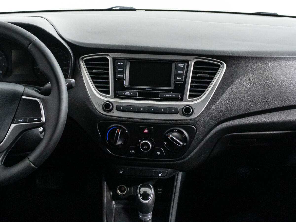 Хендай Солярис б/у, 2021, Автоматическая. Фото: #13