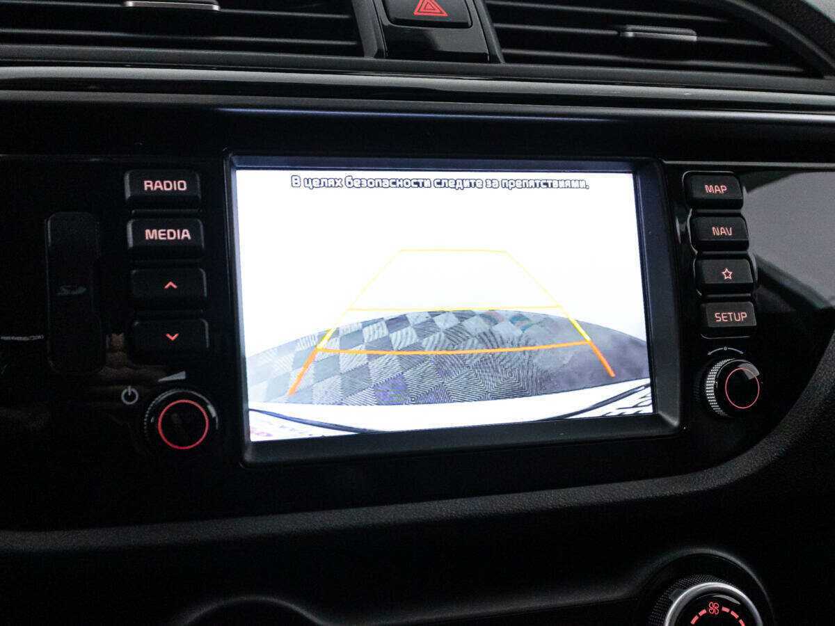 Киа Рио б/у, 2020, Автоматическая. Фото: #17