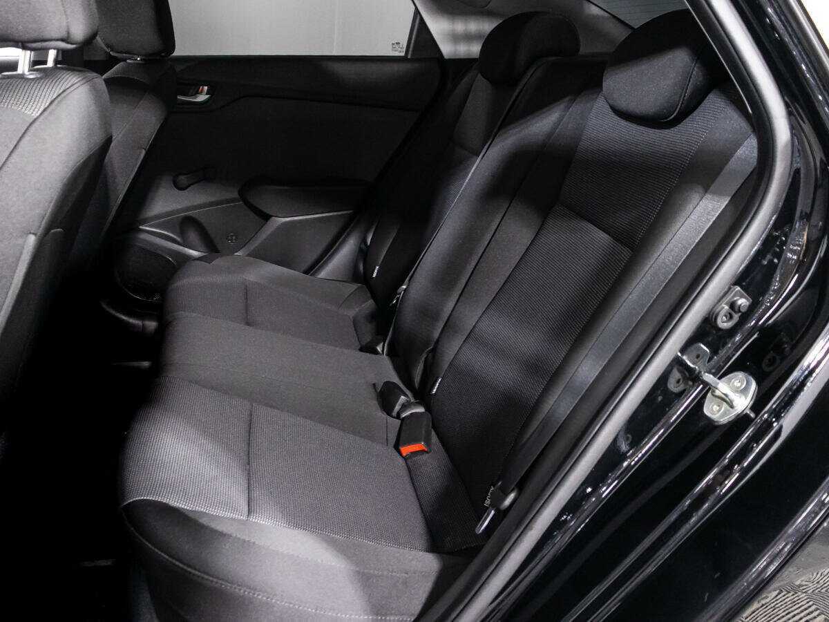 Хендай Солярис б/у, 2017, Автоматическая. Фото: #9