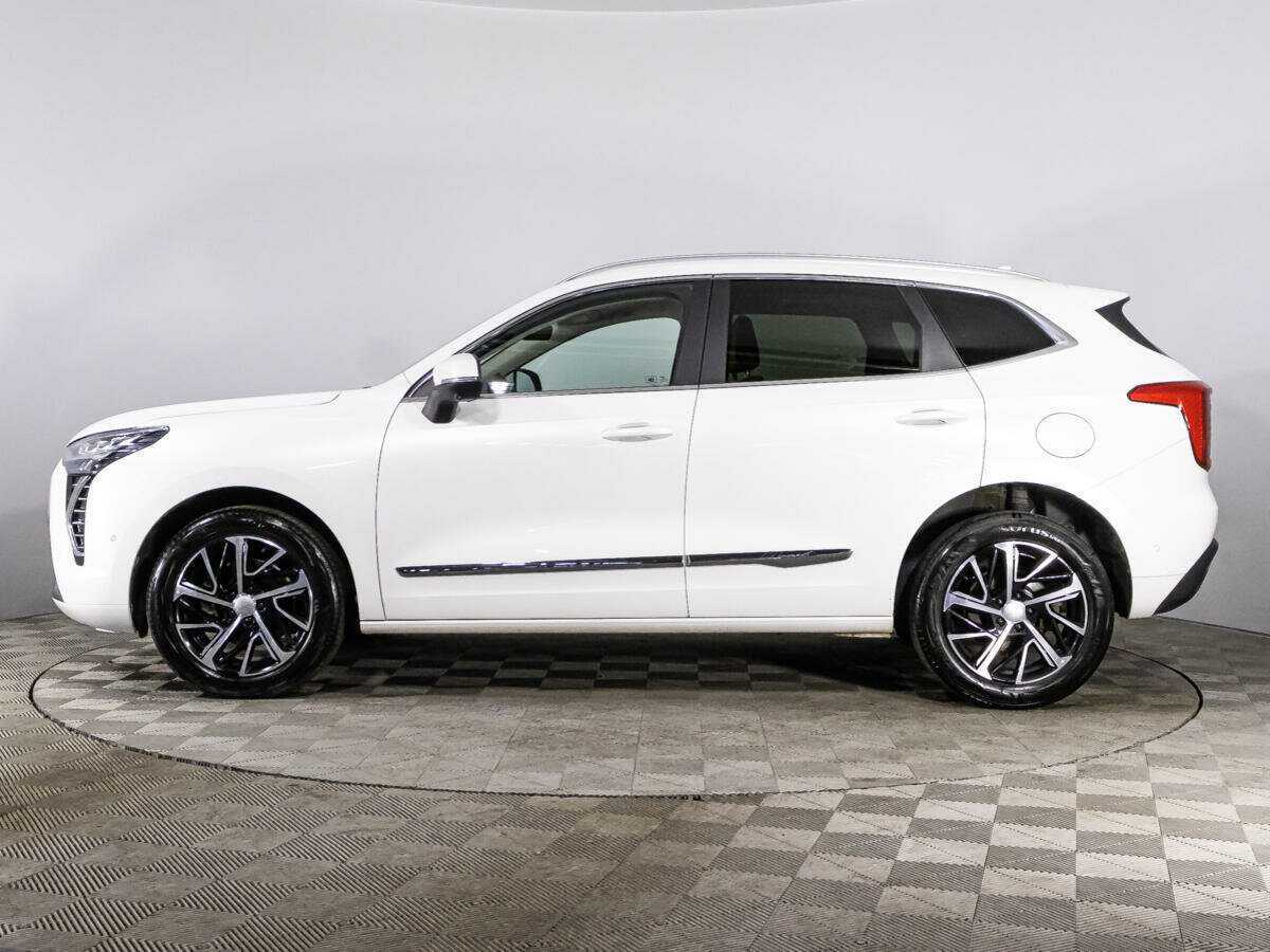 Хавал Джолион б/у, 2021, Роботизированная. Фото: #7