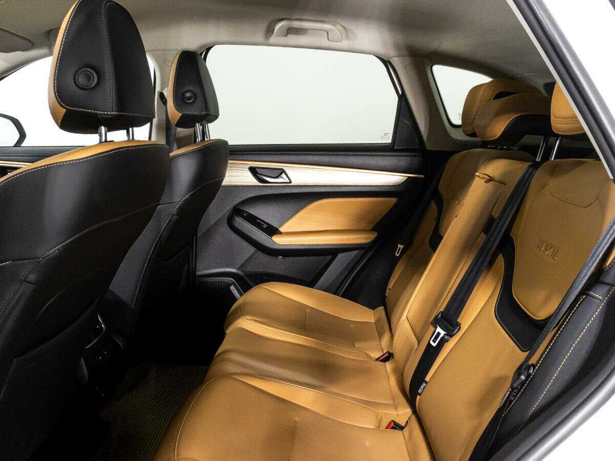 Хавал Джолион б/у, 2021, Роботизированная. Фото: #9