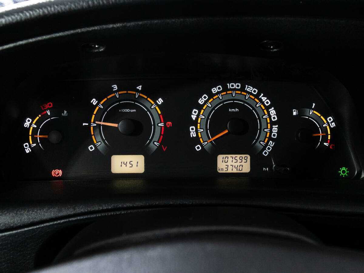 Лада (ВАЗ) Нива б/у, 2021, Механическая. Фото: #11