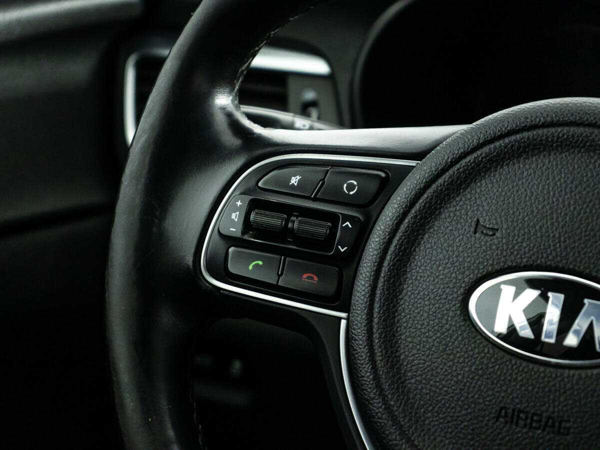 Киа Оптима б/у, 2016, Автоматическая. Фото: #20