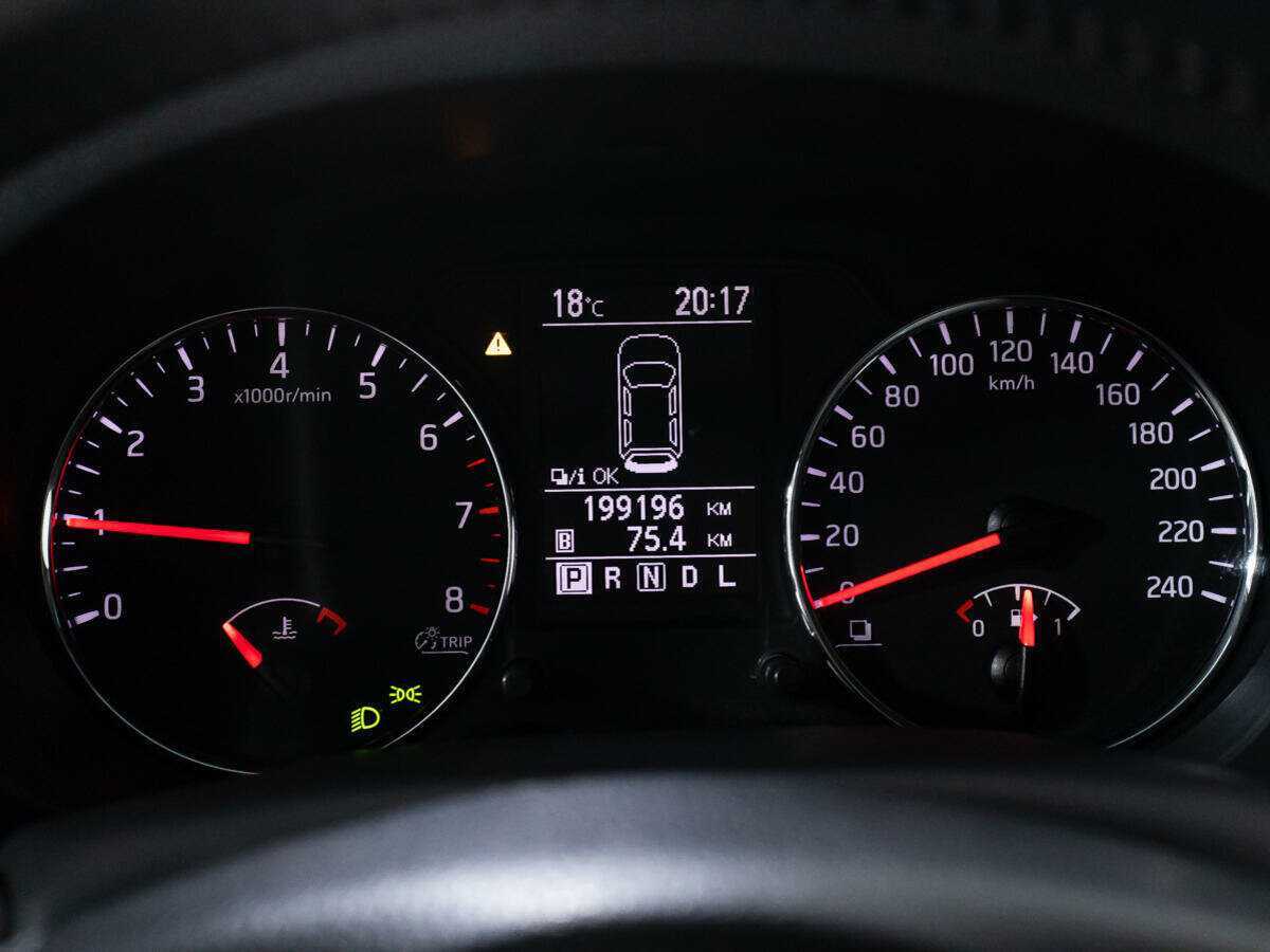 Ниссан Икс-Трейл б/у, 2012, Вариатор. Фото: #11