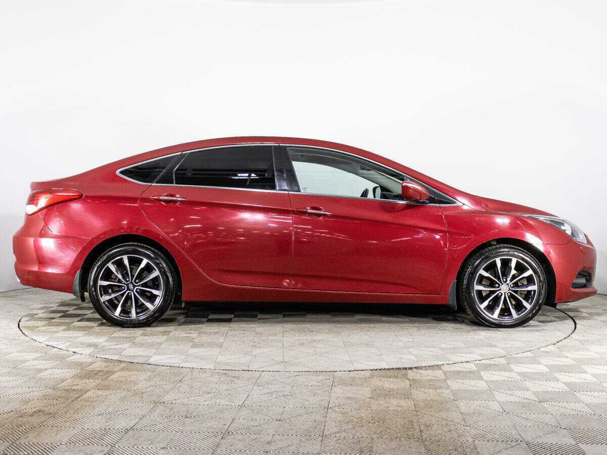 Хендай ай40 б/у, 2015, Автоматическая. Фото: #3