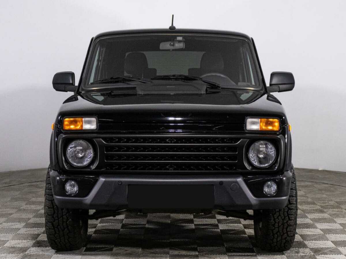 Лада (ВАЗ) 2121 (4х4) б/у, 2021, Механическая. Фото: #1