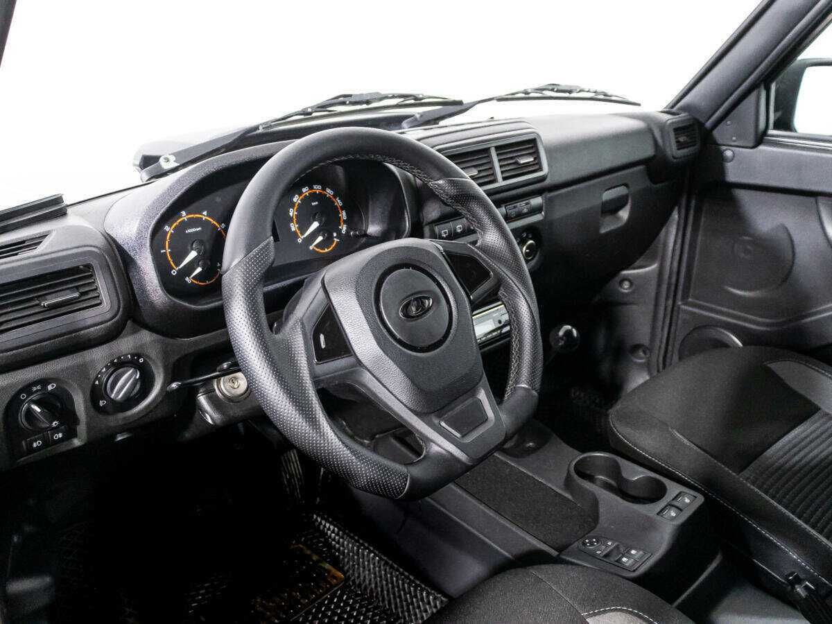 Лада (ВАЗ) 2121 (4х4) б/у, 2021, Механическая. Фото: #10