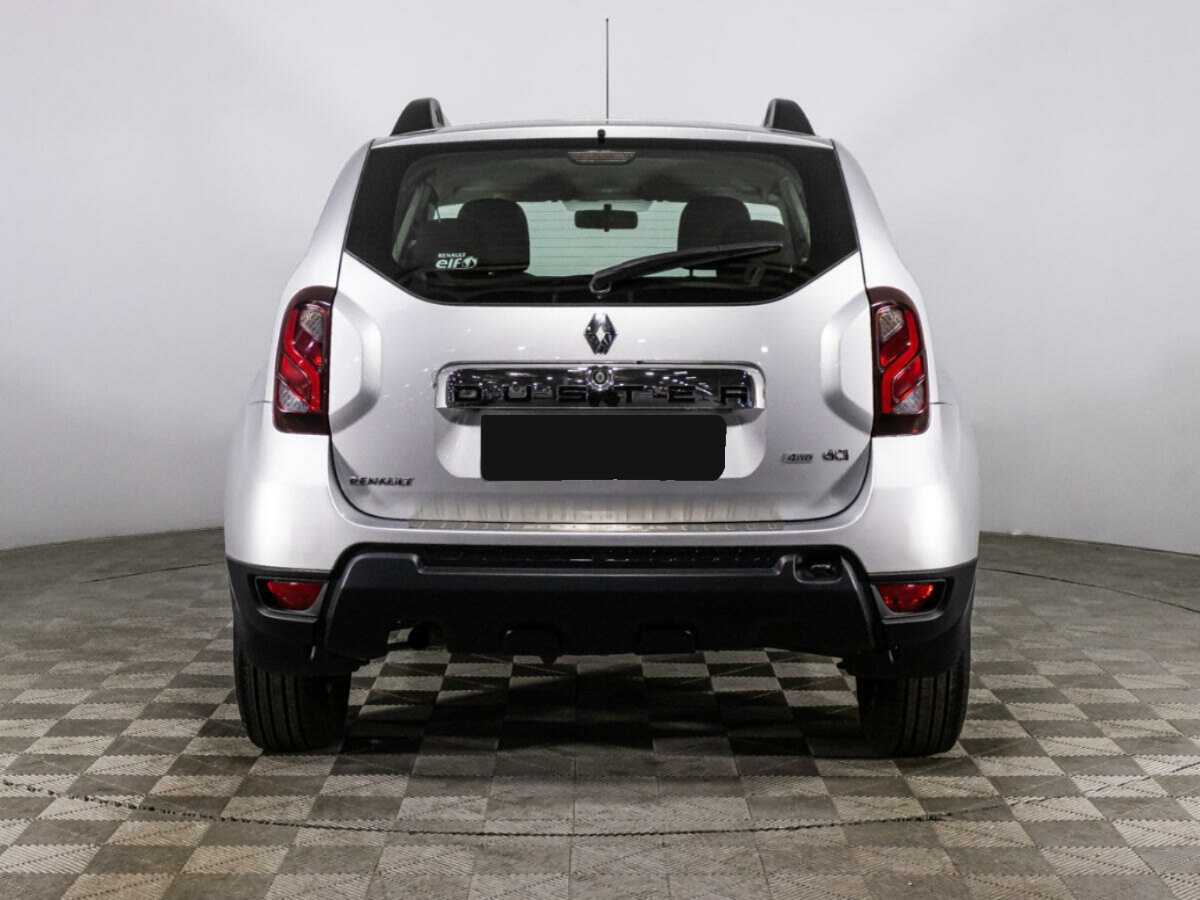 Рено Дастер б/у, 2016, Механическая. Фото: #5