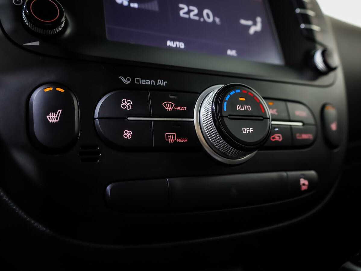 Киа Соул б/у, 2017, Автоматическая. Фото: #13