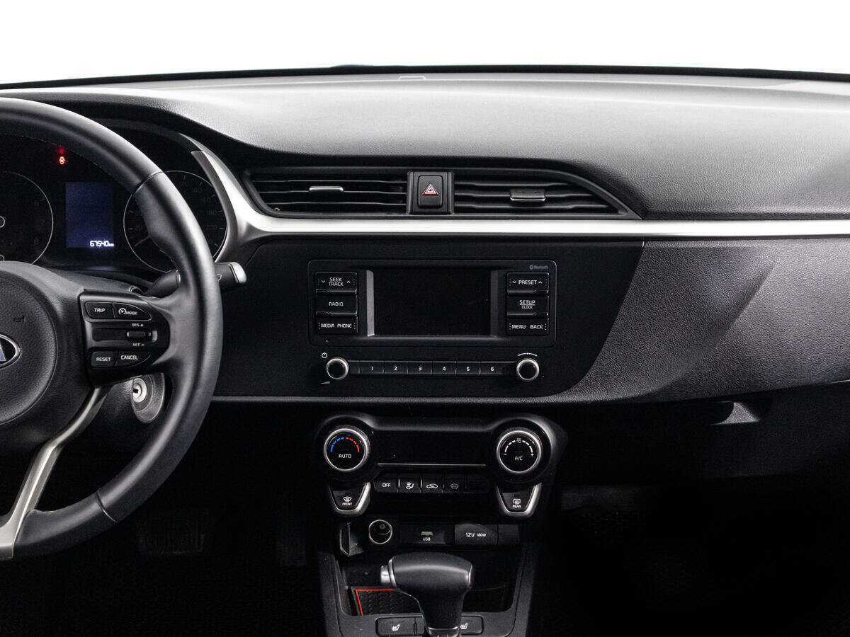 Киа Рио б/у, 2020, Автоматическая. Фото: #14