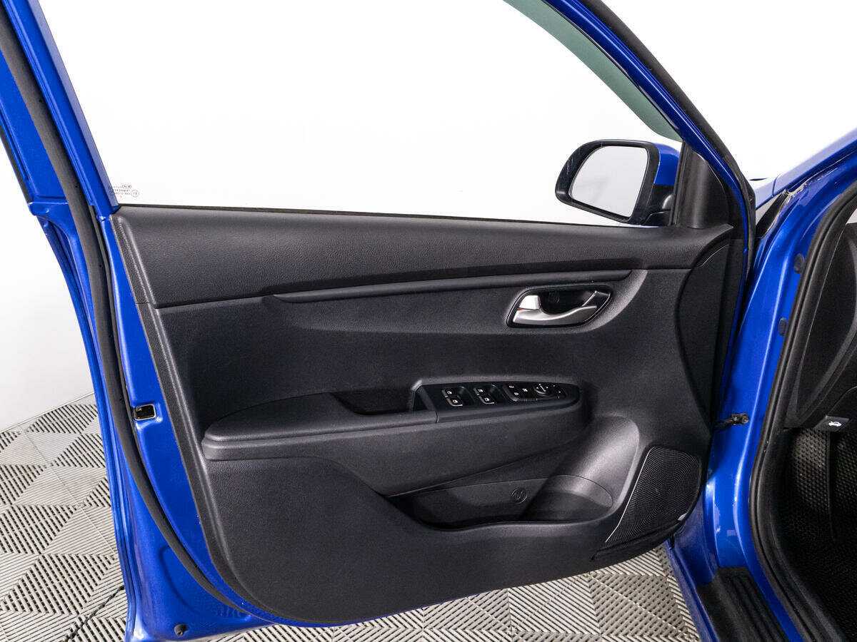 Киа Рио б/у, 2020, Автоматическая. Фото: #23