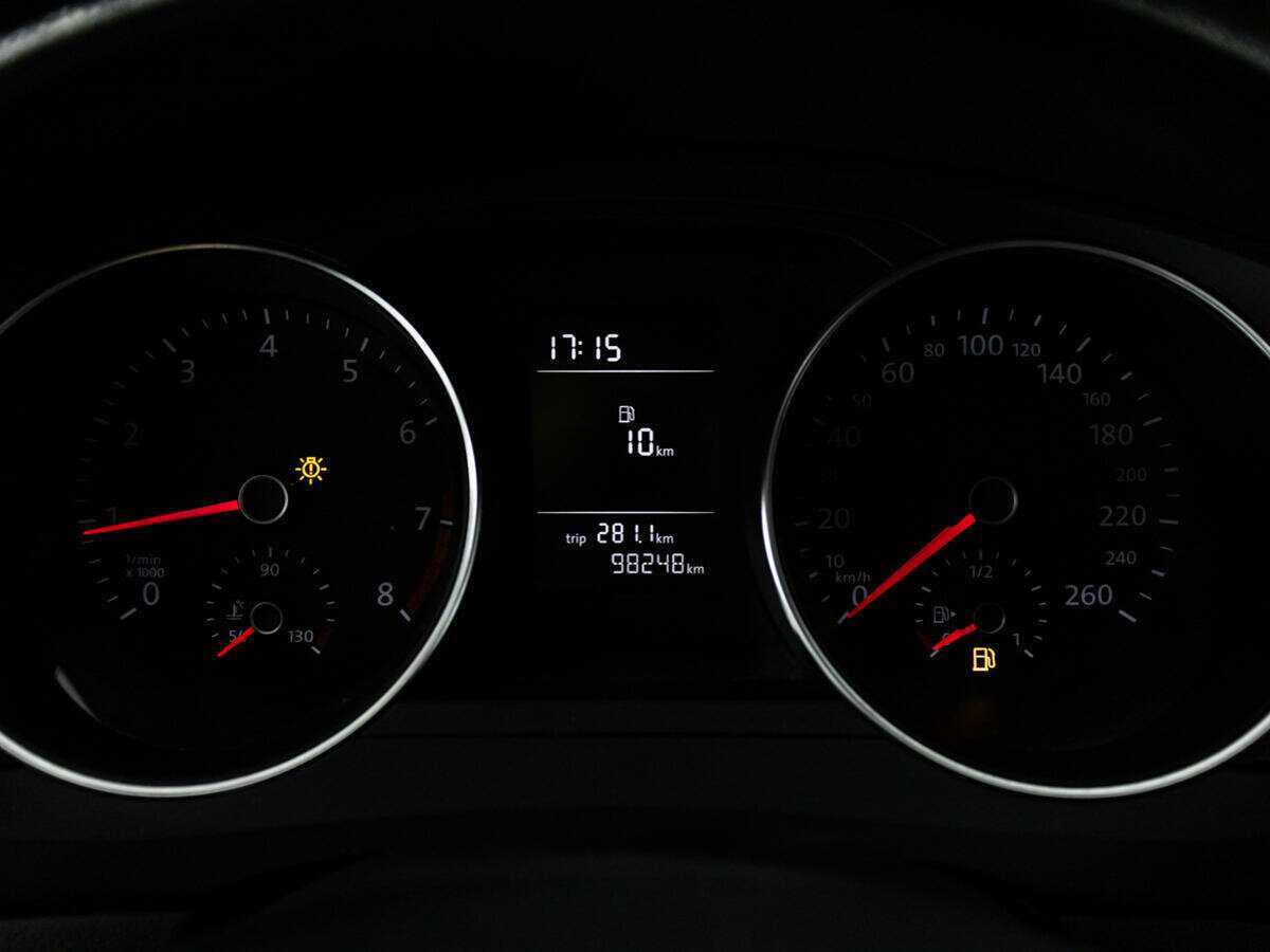 Фольксваген Джетта б/у, 2015, Механическая. Фото: #11