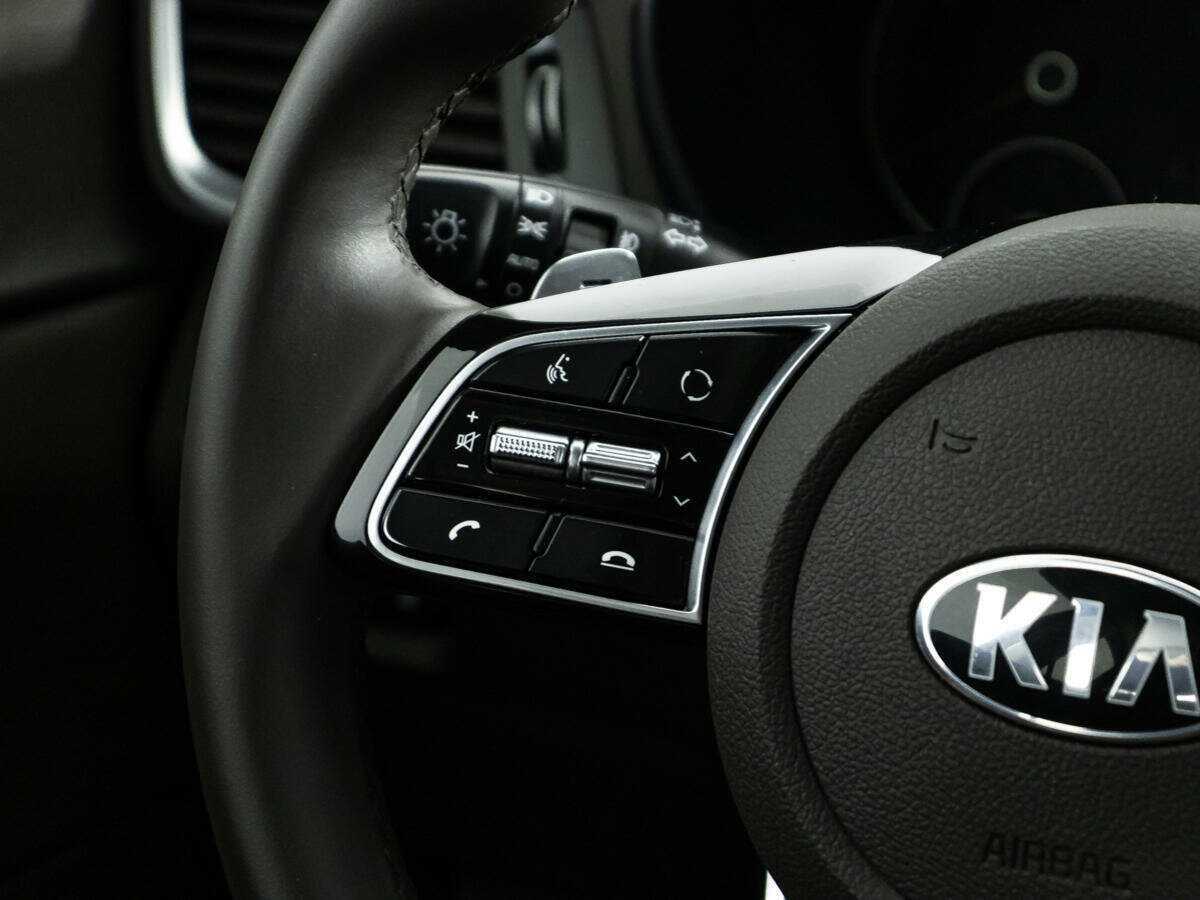 Киа Оптима б/у, 2019, Автоматическая. Фото: #24
