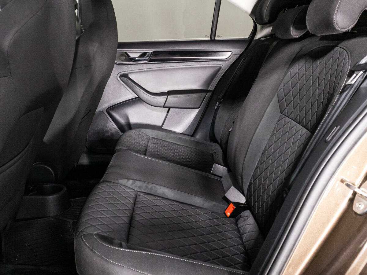 Шкода Рапид б/у, 2020, Автоматическая. Фото: #9