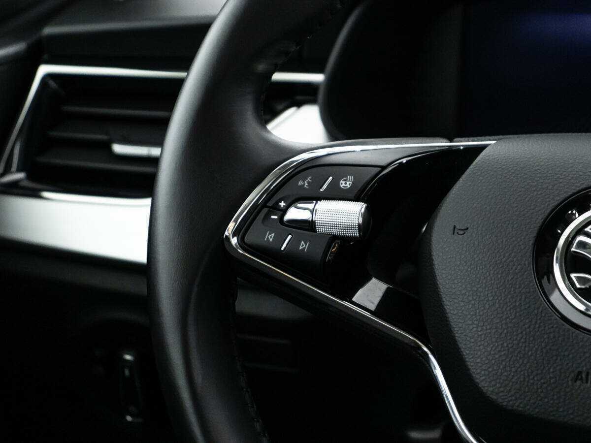 Шкода Рапид б/у, 2022, Автоматическая. Фото: #18