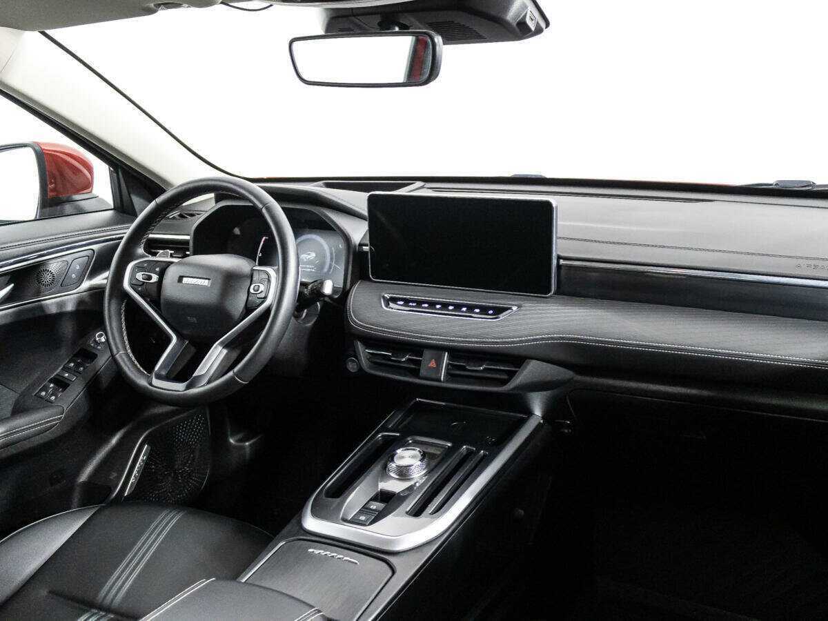 Хавал Джолион б/у, 2021, Роботизированная. Фото: #8