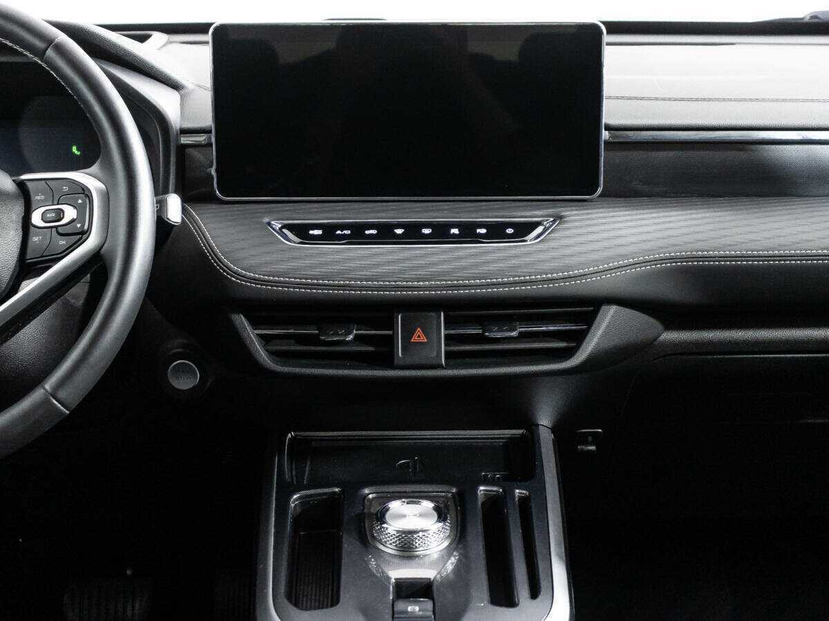 Хавал Джолион б/у, 2021, Роботизированная. Фото: #13