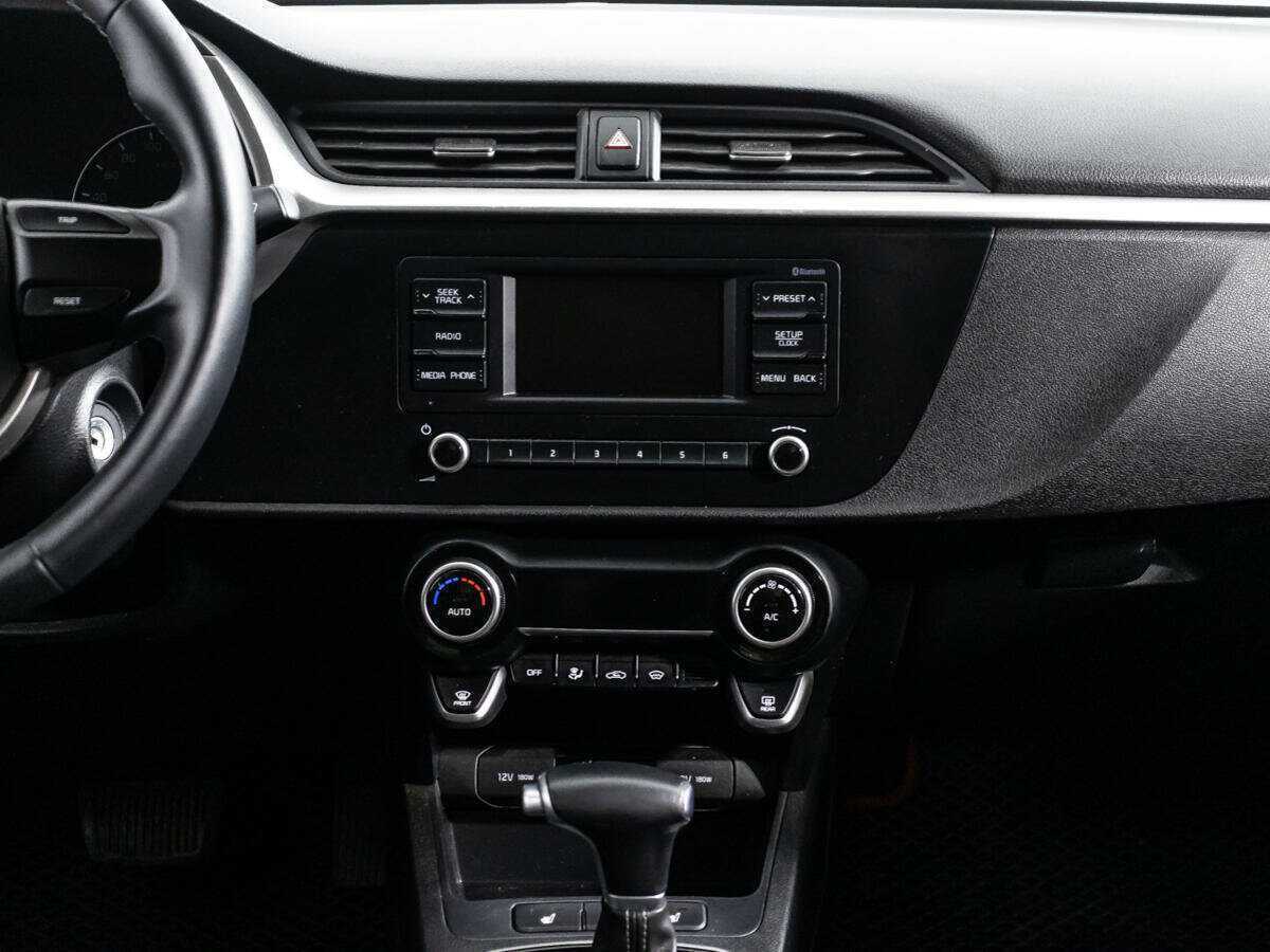 Киа Рио б/у, 2020, Автоматическая. Фото: #13