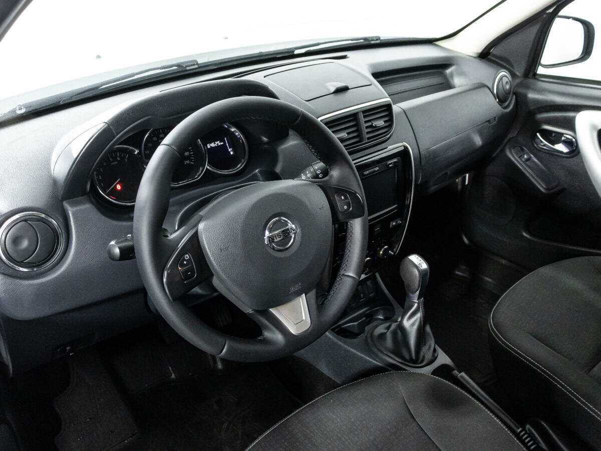 Ниссан Террано б/у, 2020, Автоматическая. Фото: #10
