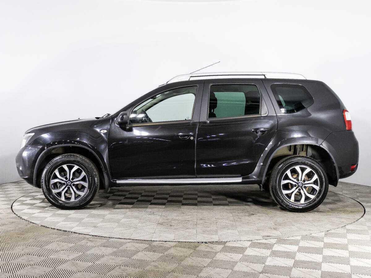 Ниссан Террано б/у, 2015, Автоматическая. Фото: #7