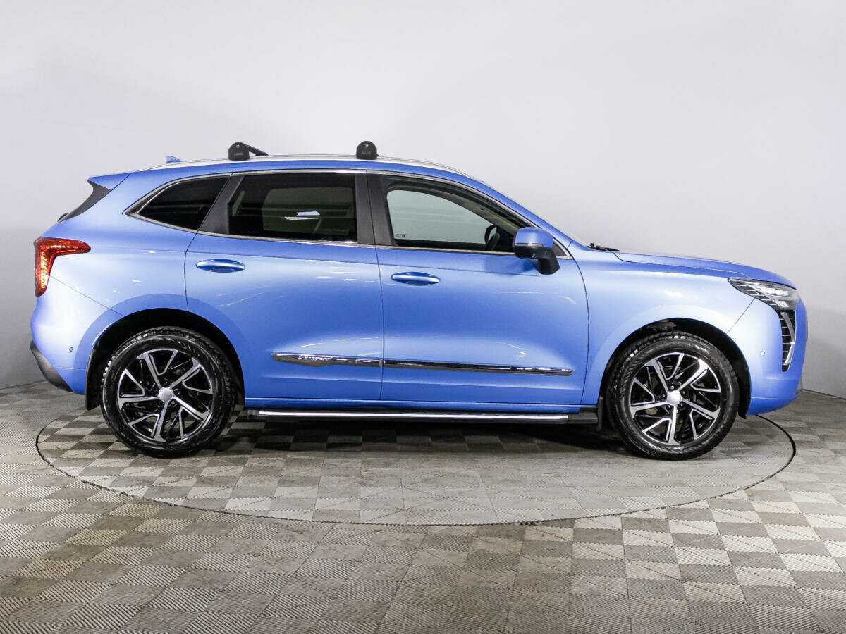 Хавал Джолион б/у, 2021, Роботизированная. Фото: #3