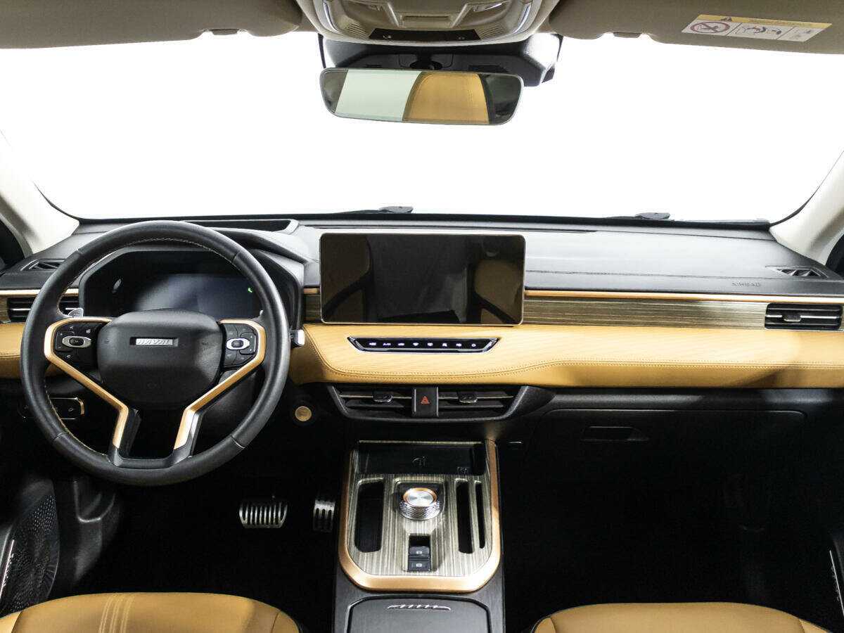 Хавал Джолион б/у, 2021, Роботизированная. Фото: #12