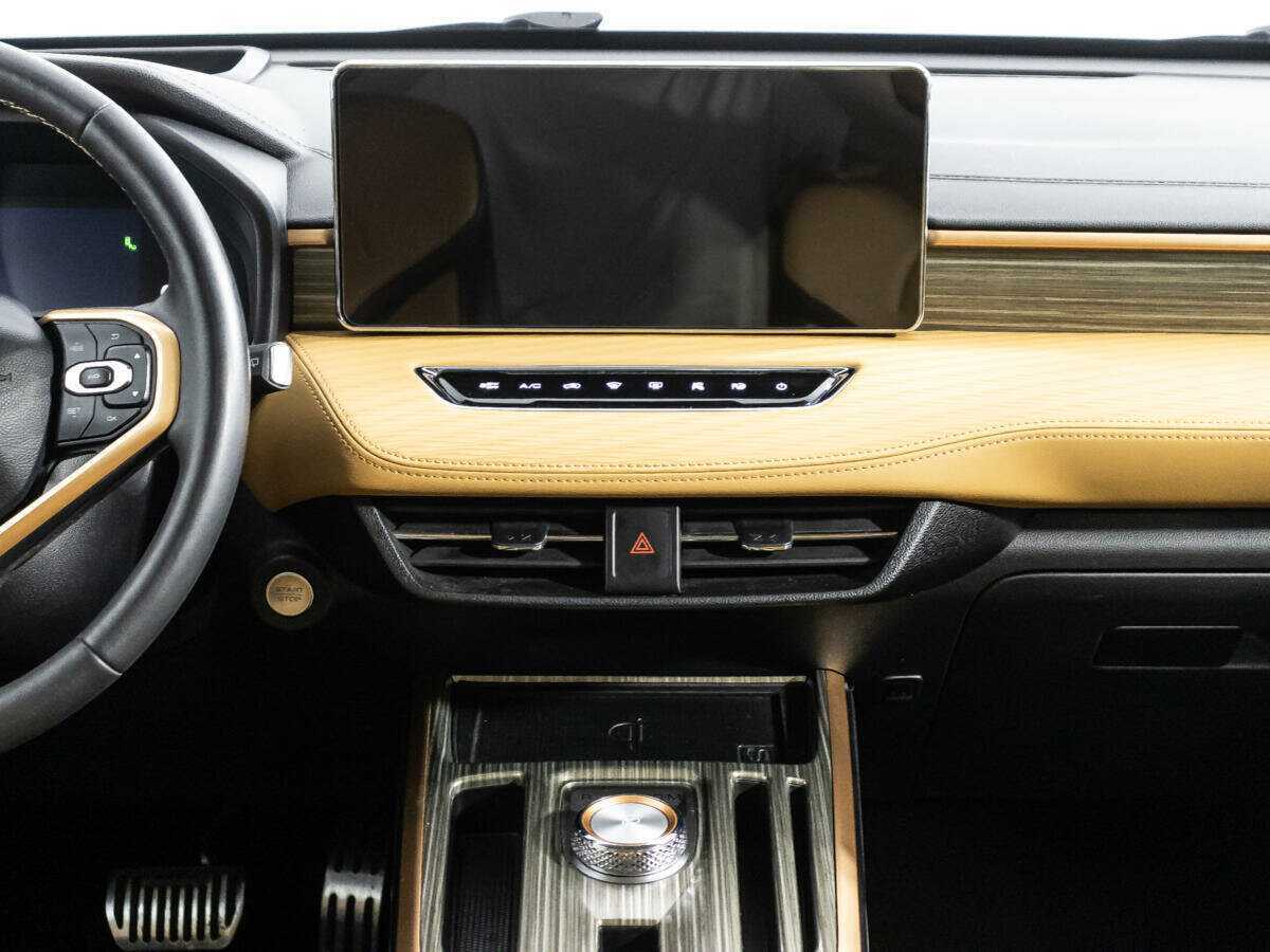 Хавал Джолион б/у, 2021, Роботизированная. Фото: #13