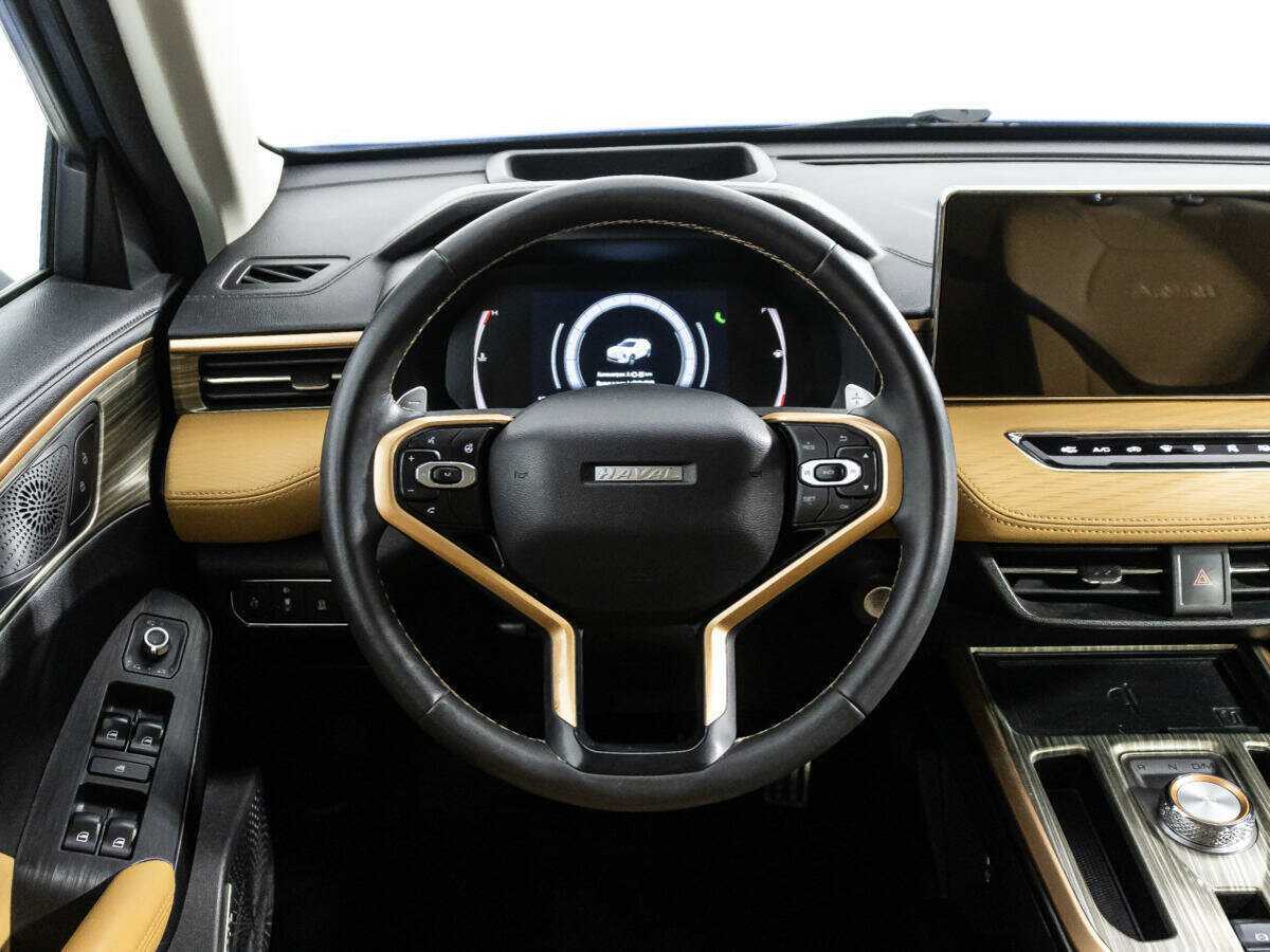 Хавал Джолион б/у, 2021, Роботизированная. Фото: #20