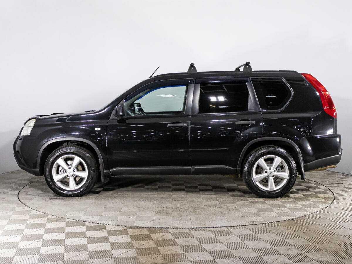 Ниссан Икс-Трейл б/у, 2012, Вариатор. Фото: #7