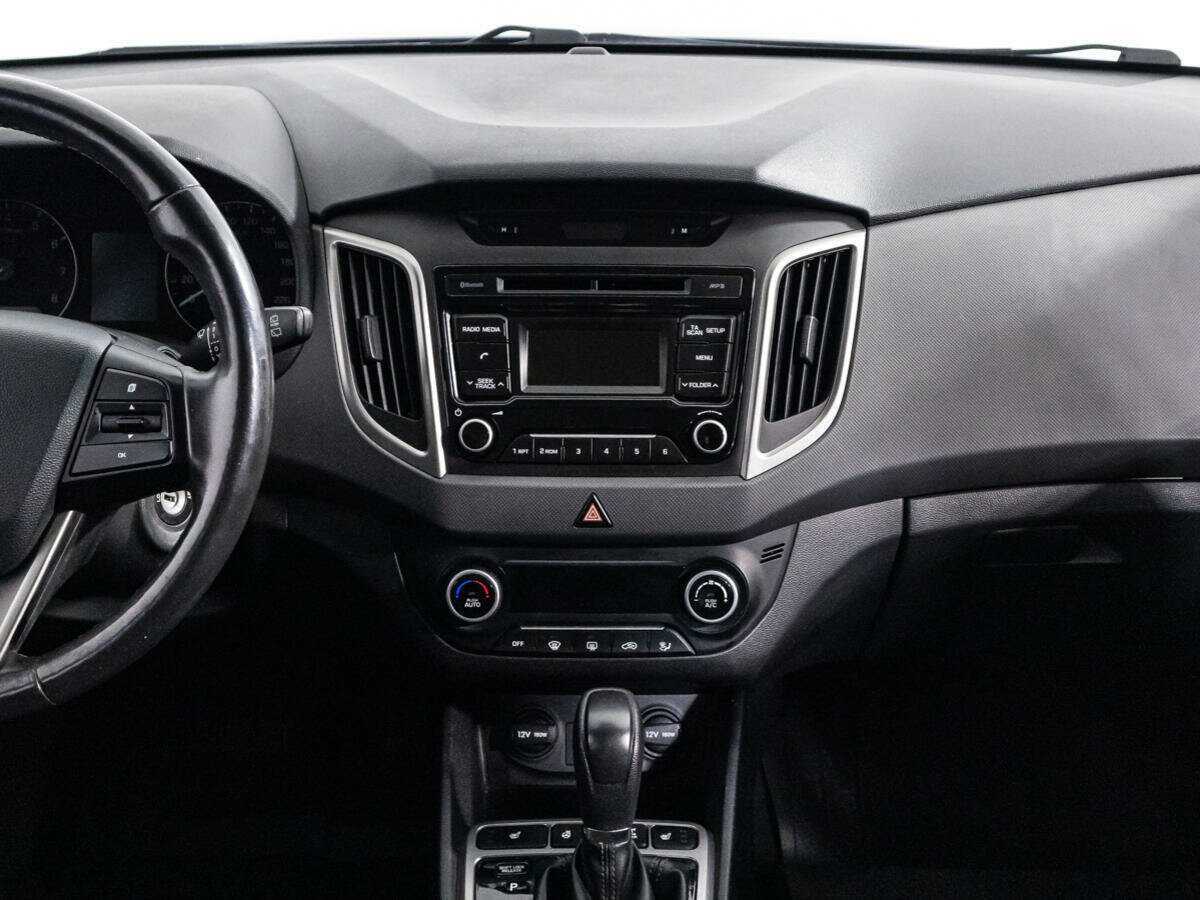 Хендай Крета б/у, 2017, Автоматическая. Фото: #13