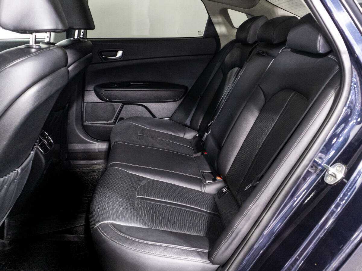 Киа Оптима б/у, 2017, Автоматическая. Фото: #9