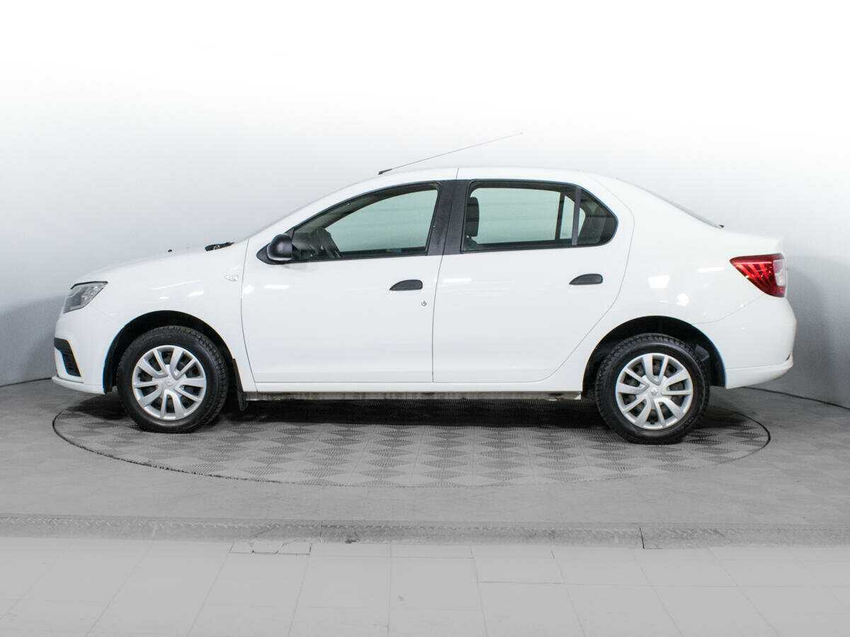 Рено Логан б/у, 2019, Автоматическая. Фото: #7