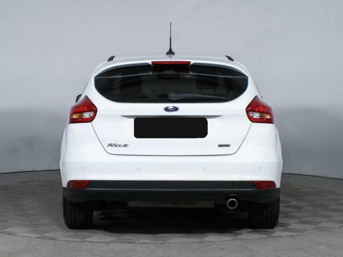 Форд Фокус б/у, 2017, Автоматическая. Фото: #5