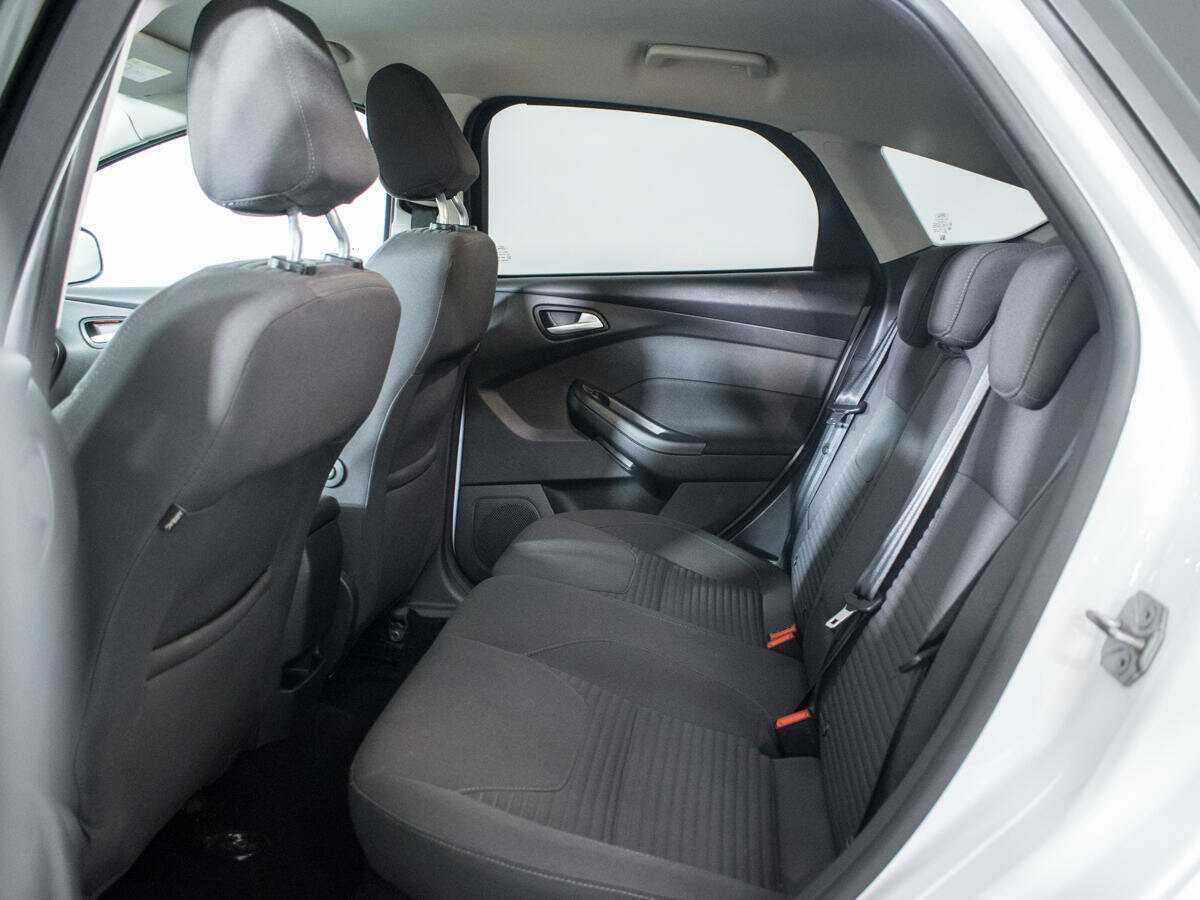 Форд Фокус б/у, 2017, Автоматическая. Фото: #9